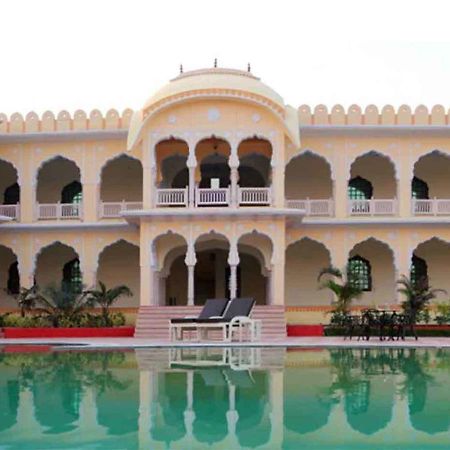 V Resorts Rajmahal Orchha Zewnętrze zdjęcie