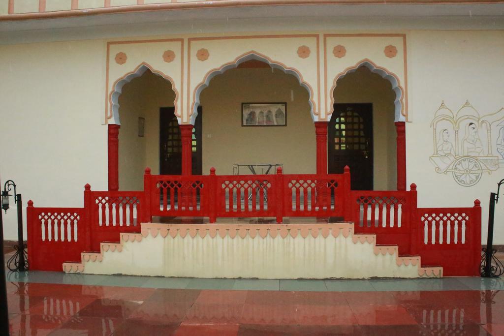 V Resorts Rajmahal Orchha Zewnętrze zdjęcie