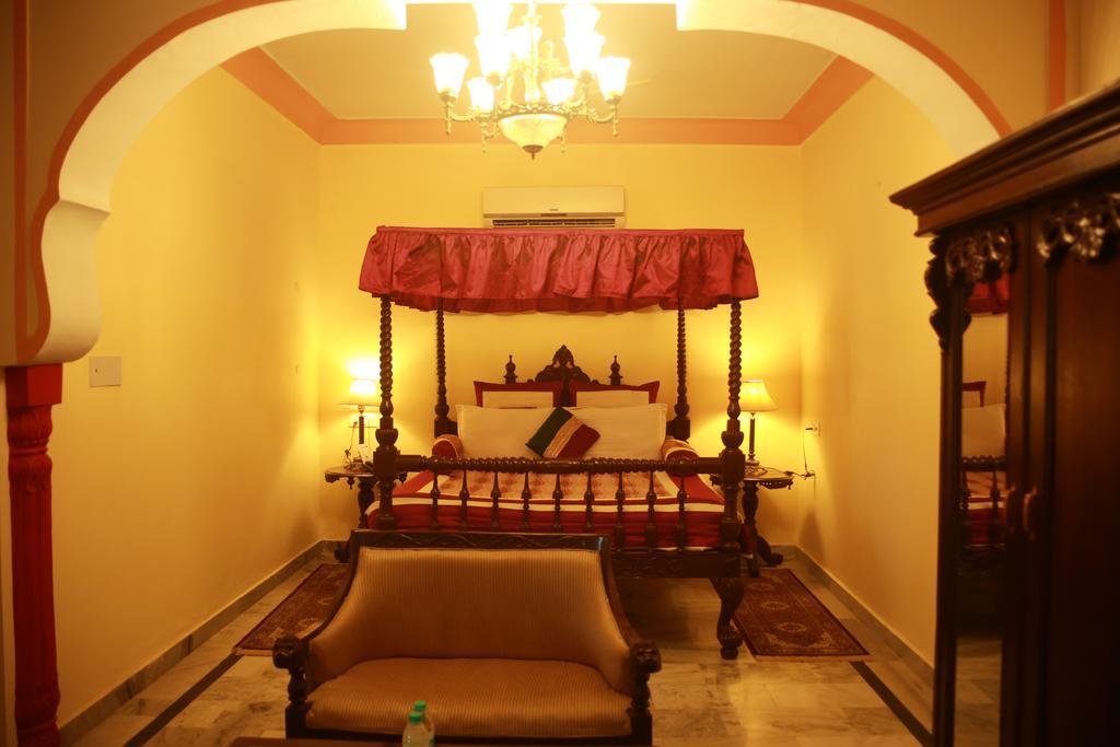 V Resorts Rajmahal Orchha Zewnętrze zdjęcie