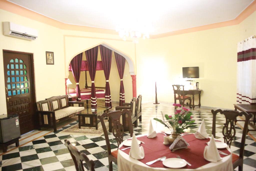 V Resorts Rajmahal Orchha Zewnętrze zdjęcie