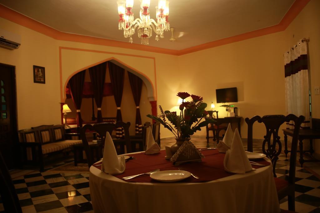 V Resorts Rajmahal Orchha Zewnętrze zdjęcie