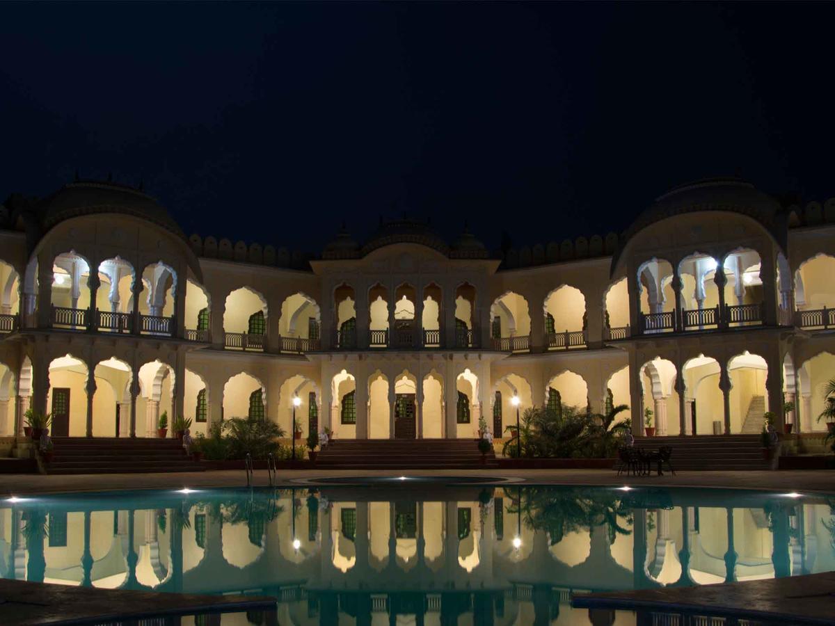 V Resorts Rajmahal Orchha Zewnętrze zdjęcie