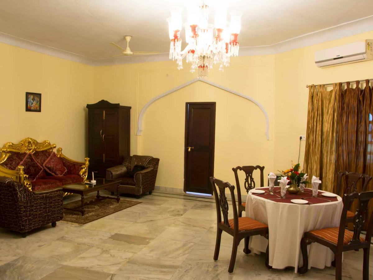 V Resorts Rajmahal Orchha Zewnętrze zdjęcie