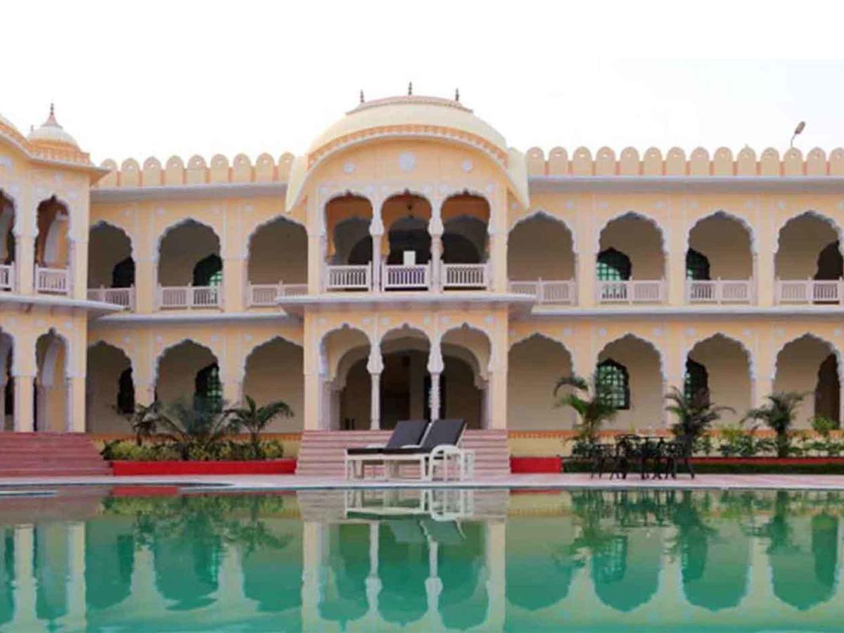 V Resorts Rajmahal Orchha Zewnętrze zdjęcie