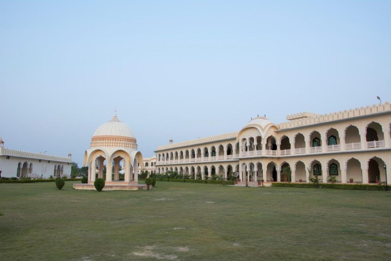 V Resorts Rajmahal Orchha Zewnętrze zdjęcie