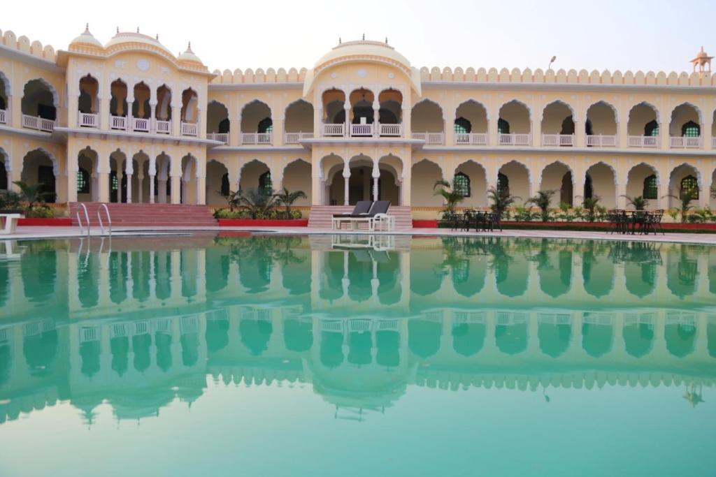 V Resorts Rajmahal Orchha Zewnętrze zdjęcie