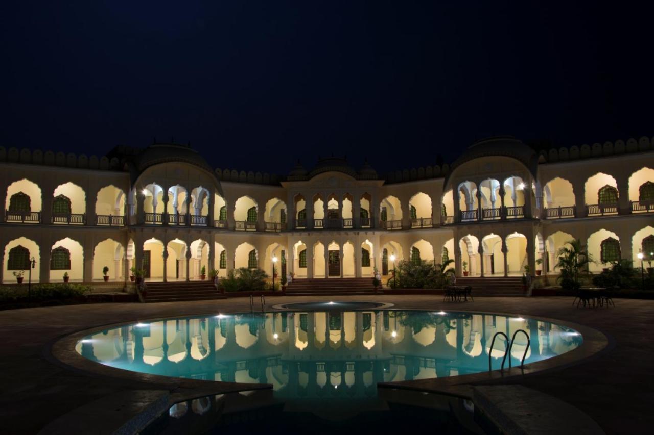 V Resorts Rajmahal Orchha Zewnętrze zdjęcie