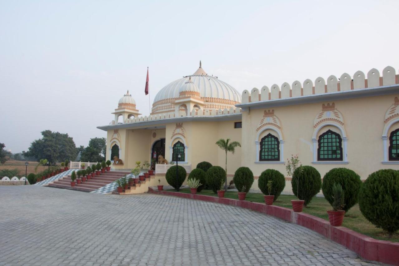 V Resorts Rajmahal Orchha Zewnętrze zdjęcie